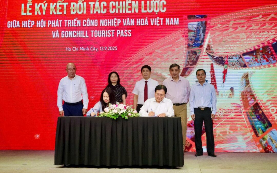 Ra mắt thẻ du lịch số GoNChill thúc đẩy chuyển đổi số ngành du lịch